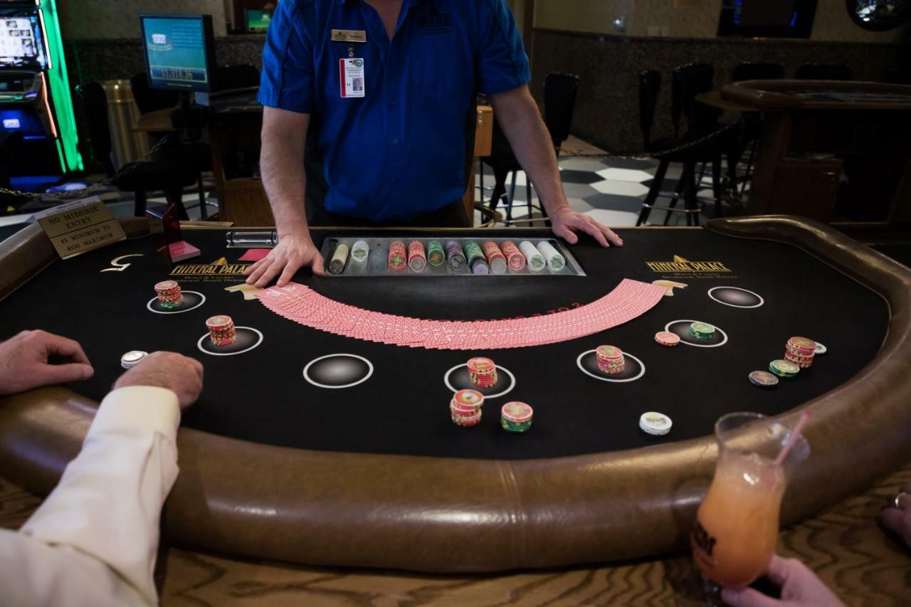 Mineral Palace & Gaming Hotel Deadwood