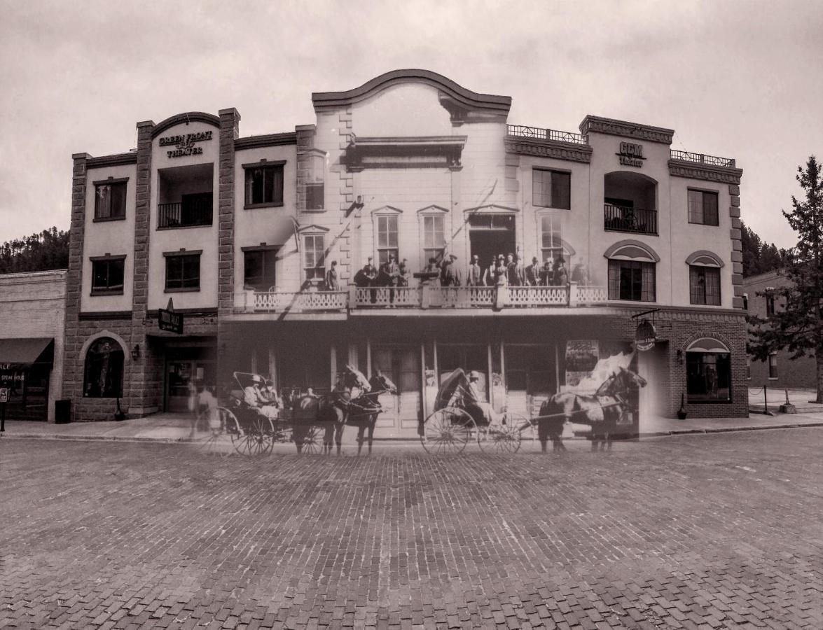 Mineral Palace & Gaming Hotel Deadwood
